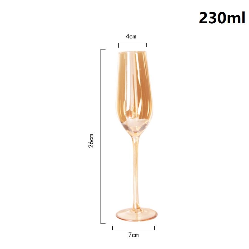 Home-X - Elegantes copas de cristal de plástico duro irrompibles | Ideal  para vino y champán | Vidri…Ver más Home-X - Elegantes copas de cristal de